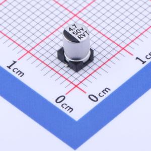 RVT1H4R7M0405 4.7UF 50V商品缩略图