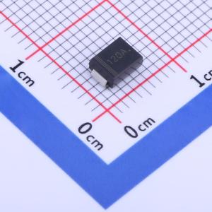 单向TVS 102V截止 3.64A峰值脉冲
