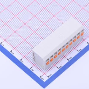 KF239-3.81-10P商品缩略图