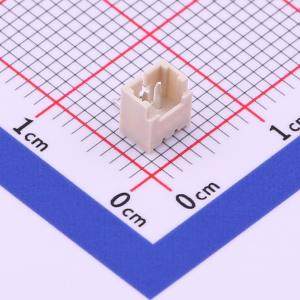 1x2P 间距:1.25mm 弯插