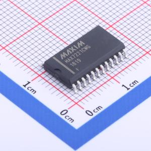 MAX7221CWG+商品缩略图