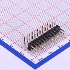 2.54-2*12P弯针商品缩略图