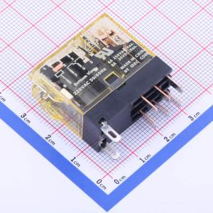 IDEC(日本和泉) 功率继电器 AC：220V 1个