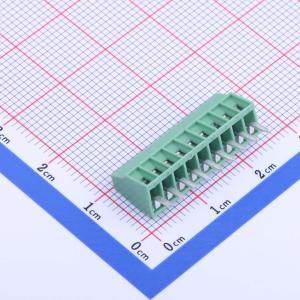 DB125-2.54-9P-GN-S商品缩略图