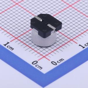 RVT1J100M0605 10UF 63V商品缩略图