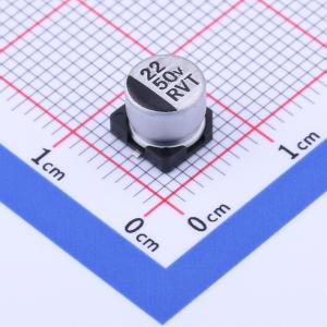 RVT1H220M0605 22UF 50V商品缩略图