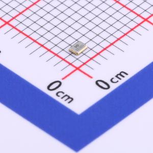 25MHz ±10ppm 9pF