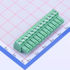 KF2EDGK-3.81-13P商品缩略图
