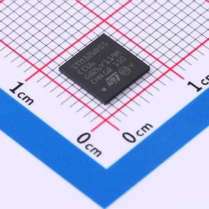 超低功耗双核64 MHz Arm Cortex-M4 + 32MHz Cortex-M0+ MCU，具有256 KB Flash存储器、蓝牙5, 802.15.4、USB、LCD和AES-256