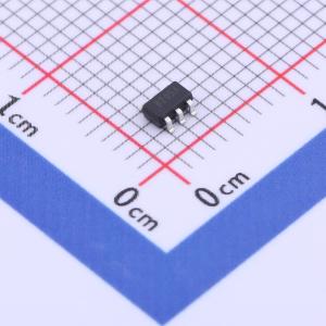 2个N沟道 耐压:20V 电流:6A