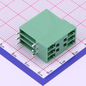 DB2ERH-3.81-2*3P-GN商品缩略图