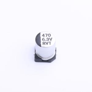 RVT0J471M0607 470UF 6.3V商品缩略图