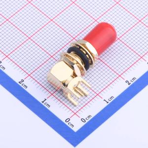 SMA 内孔 弯头