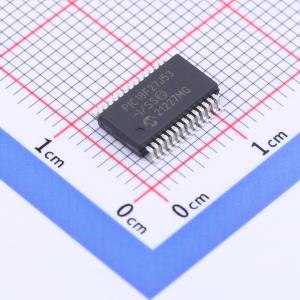 采用XLP技术的28/44引脚高性能USB微控制器