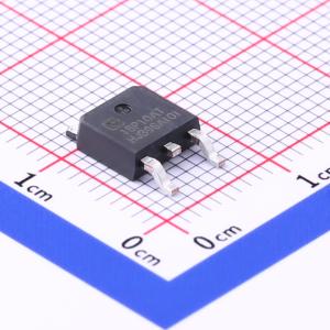 1个P沟道 耐压:100V 电流:18A