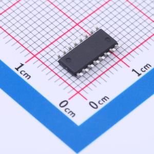 MC74AC157DR2G商品缩略图