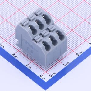 KF250T-5.0-2*3P商品缩略图