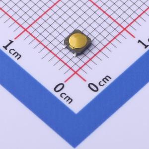 3.1*3.1*0.8mm 立贴 轻触开关