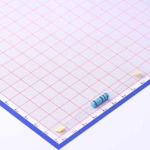 金属膜电阻 51Ω ±1% 3W