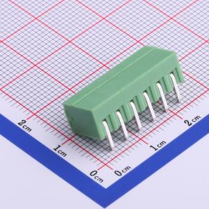 XY2500R-F-3.81-6P商品缩略图