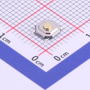 5.2*5.2*1.6mm 立贴 轻触开关