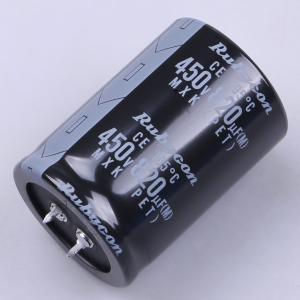 820uF ±20% 450V