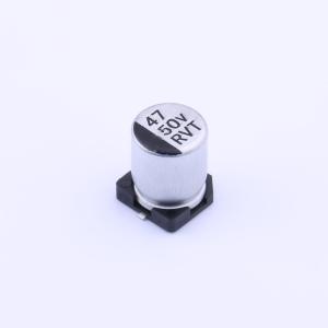 RVT1H470M0607 47UF 50V商品缩略图
