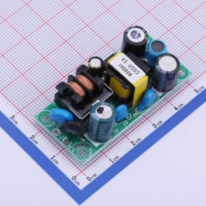 ESHION(禹舜)裸板开关电源 5V800mA电源模块(输入输出留孔)
