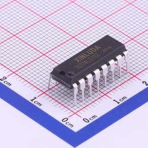 XD74LS112商品缩略图