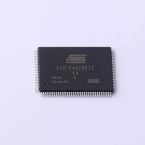 AT91SAM7SE32B-AU商品缩略图