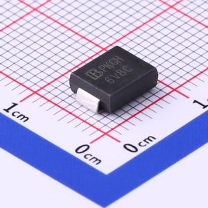 1.5SMC6.8CA/TR13商品缩略图