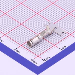 此物料超过100个是100个一截发货。 61291-1