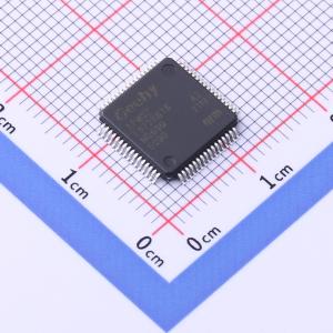 基于Arm Cortex - M0+内核的32位微控制器
