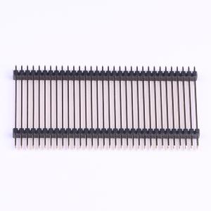 2x32P 间距:2.54mm 方针 直插