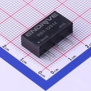 1W定电压输入非稳压输出DC-DC模块电源