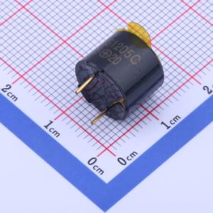 KXG1205C 电磁式有源插件蜂鸣器