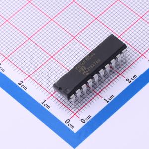 PIC16F15244-I/P商品缩略图