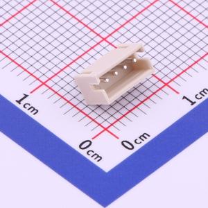 1x4P 间距:1.5mm 直插 系列:ZH