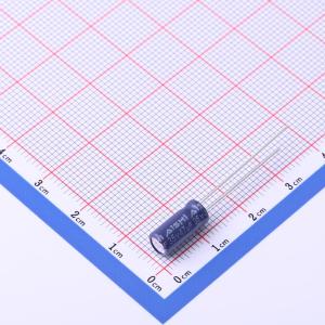 47uF ±20% 35V