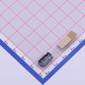 UVR1C221MED1TD商品缩略图