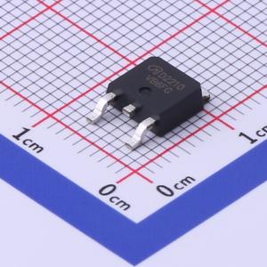 1个N沟道 耐压:200V 电流:30A