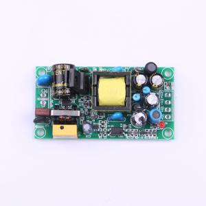 双路输出裸板开关电源，5V0.5A+24V0.4A，15W，(输入输出留孔)