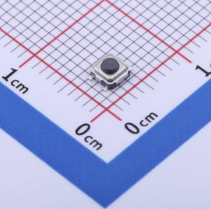 3.35*3.35*1.6mm 立贴 轻触开关