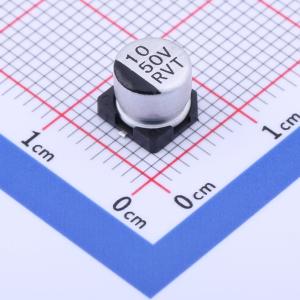 RVT1H100M0605 10UF 50V商品缩略图