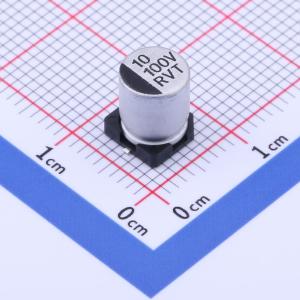 RVT2A100M0607 10UF 100V商品缩略图