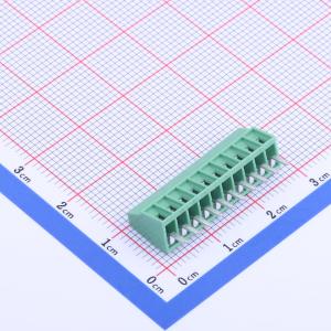 DB125-2.54-10P-GN-S商品缩略图