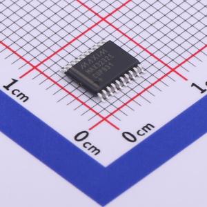 MAX3232ECUP+T商品缩略图