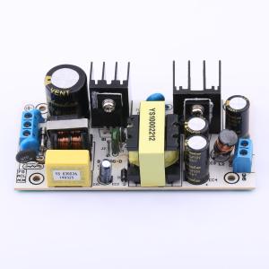 裸板开关电源，36V1A电源模块(输入输出带5.08-2A螺丝端子)