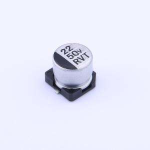 RVT1H220M0605 22UF 50V商品缩略图