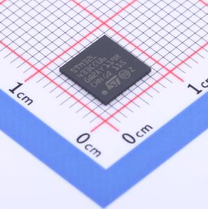 带FPU的超低功耗80 Mhz Arm Cortex-M4 MCU，具有256-KB Flash存储器、LCD和USB